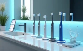 Top 10 Electric Toothbrushes for 2025: Expert Reviews