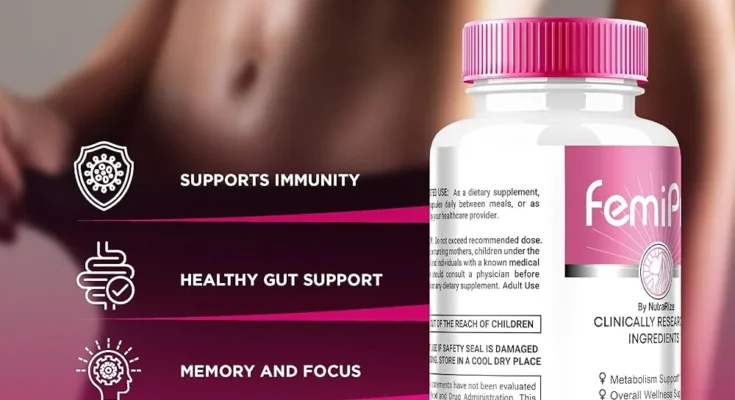 FemiPro Supplements – Health: A Comprehensive Guide to Boosting Your Well-Being