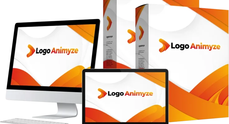 Logo Animyze - The World’s 1st Hollywood-Style Logo Animation Creator