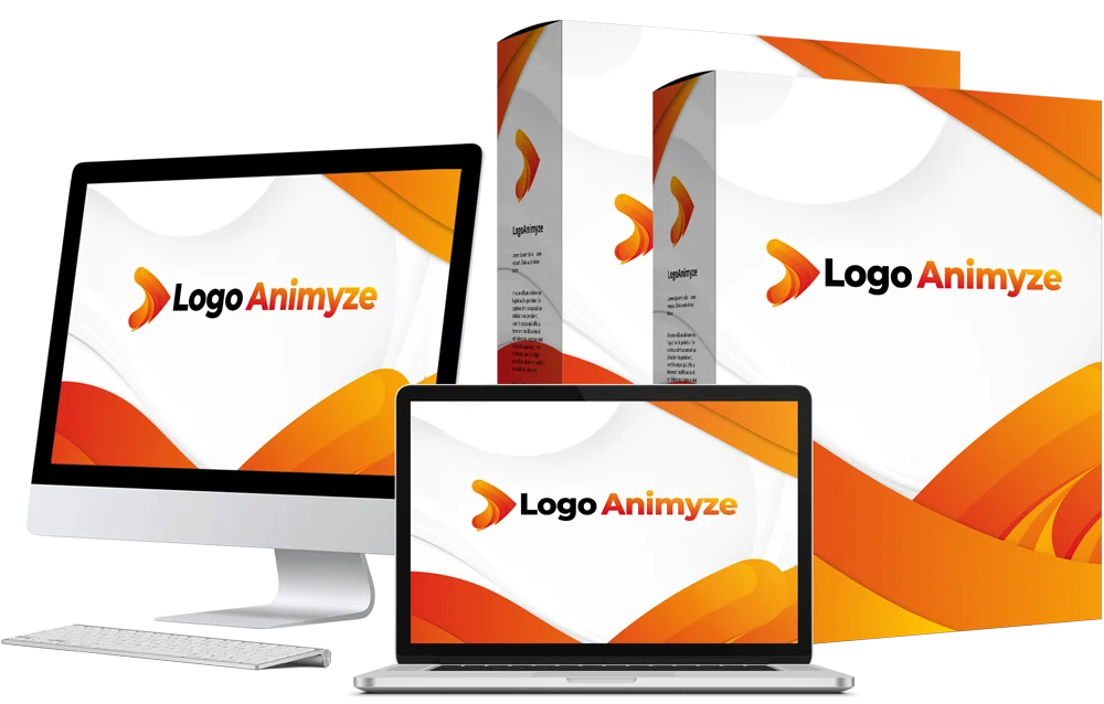 Logo Animyze - The World’s 1st Hollywood-Style Logo Animation Creator